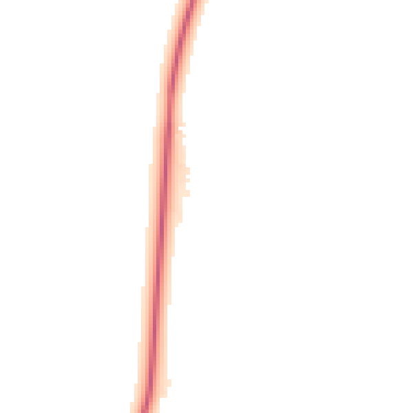 Night-time road noise heatmap for PE28 3AG