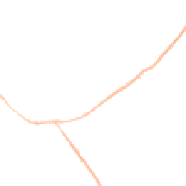 Night-time road noise heatmap for PE28 3DH