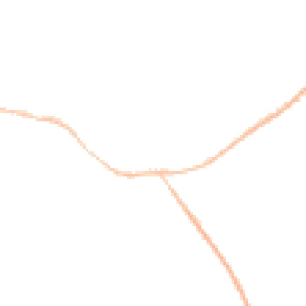 Night-time road noise heatmap for PE28 3FH