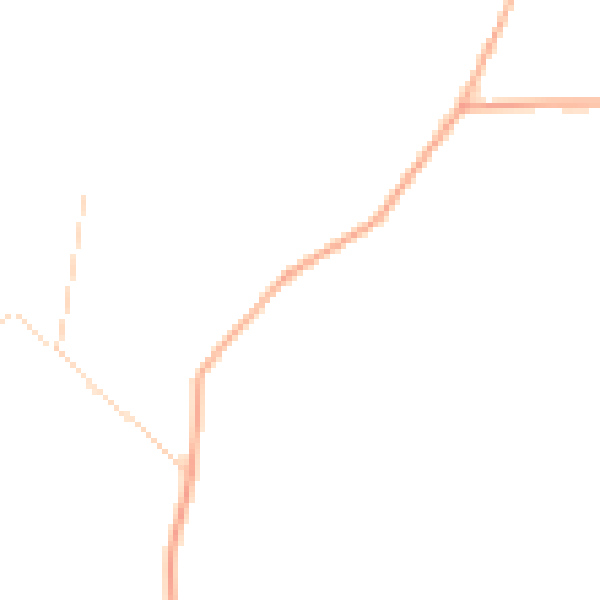 Daytime road noise heatmap for PE28 3HG