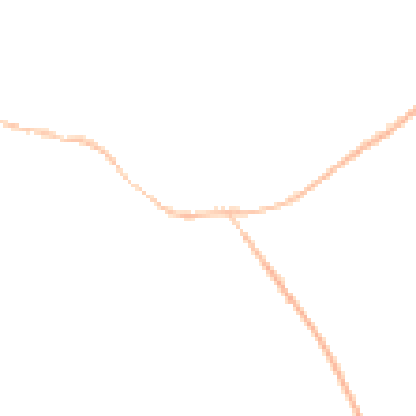 Night-time road noise heatmap for PE28 3JG