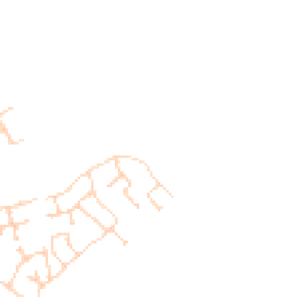 Daytime road noise heatmap for PE28 4NX