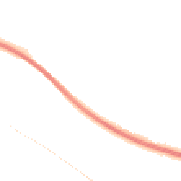 Night-time road noise heatmap for PE28 9BR