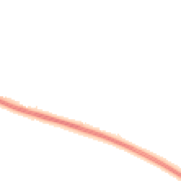 Night-time road noise heatmap for PE28 9FJ