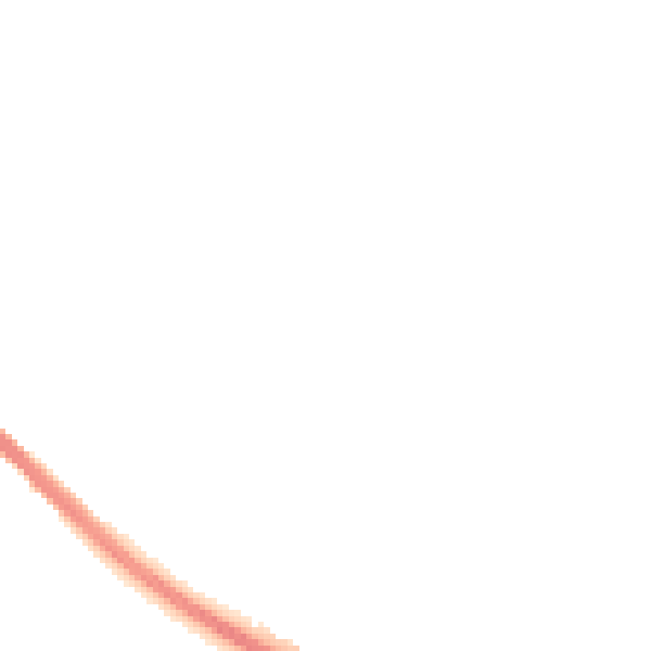 Night-time road noise heatmap for PE28 9HW
