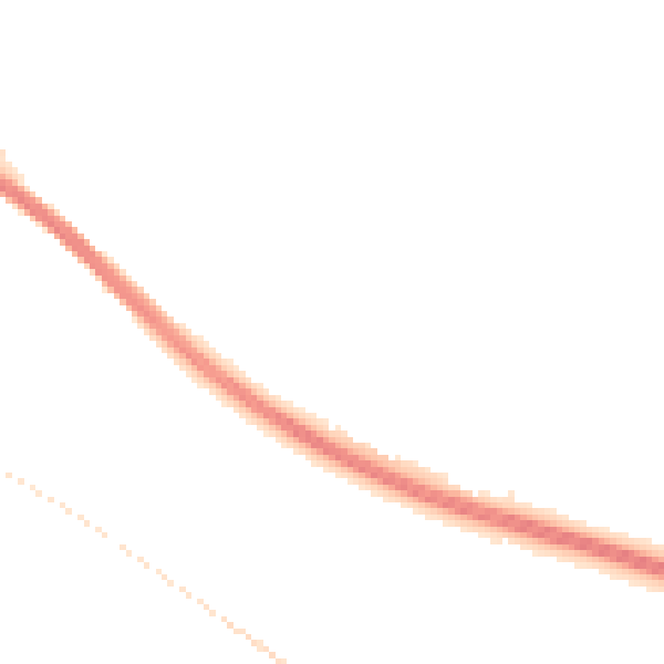 Night-time road noise heatmap for PE28 9LB
