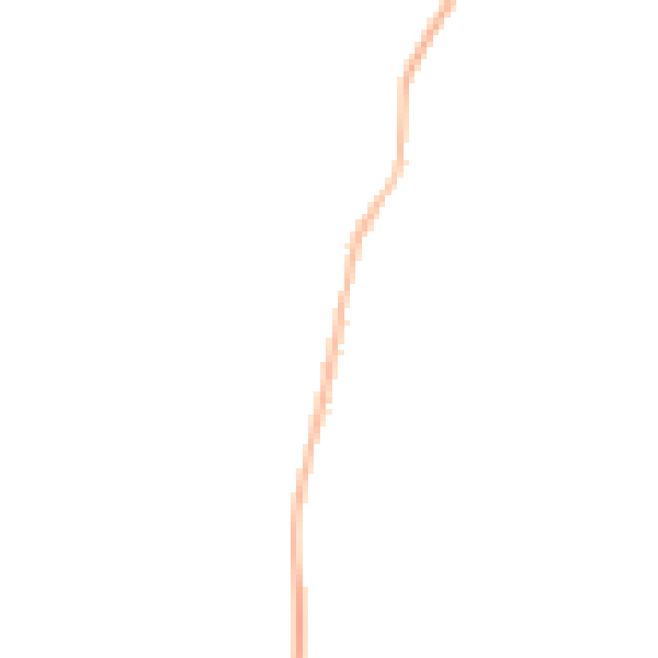 Night-time road noise heatmap for PE28 9NG