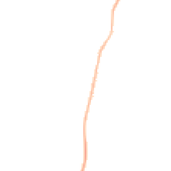 Night-time road noise heatmap for PE28 9NS