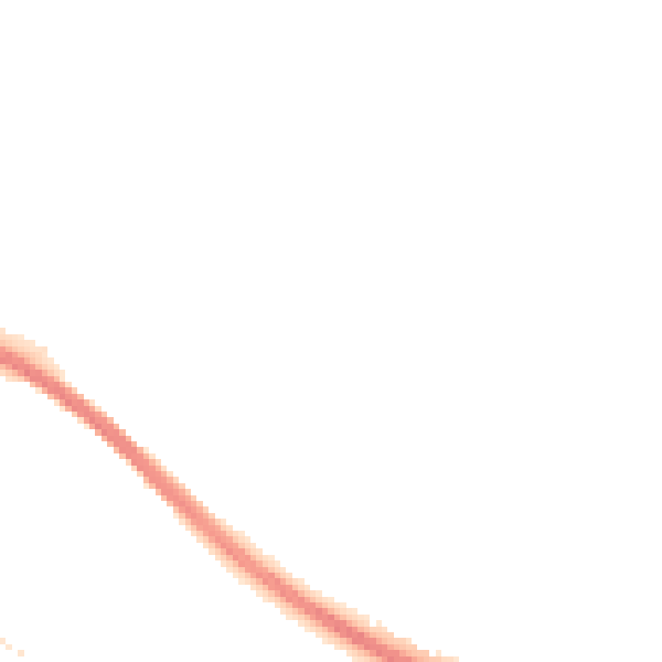 Night-time road noise heatmap for PE28 9QY