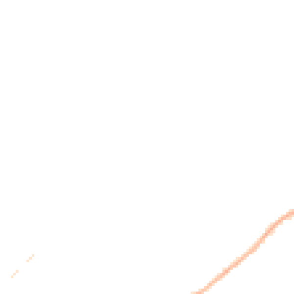 Night-time road noise heatmap for PE29 1AP