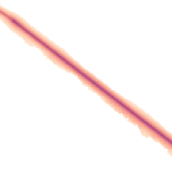 Night-time road noise heatmap for PE29 1GW
