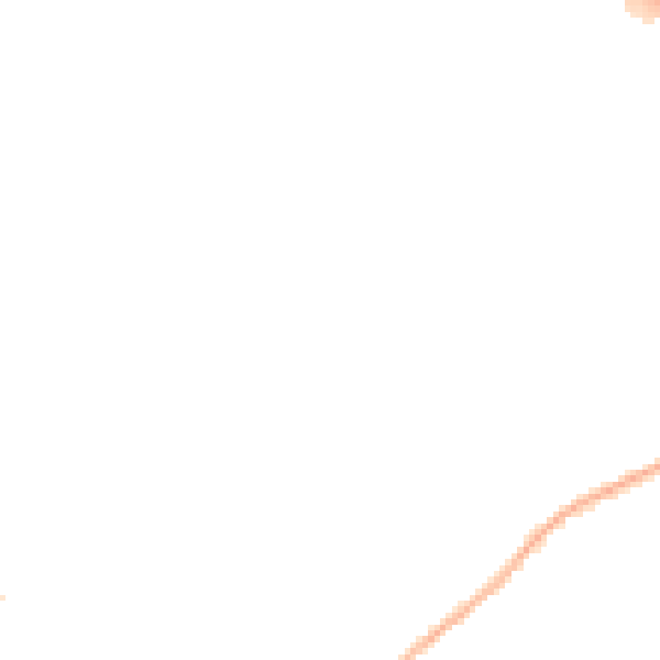 Night-time road noise heatmap for PE29 1PD