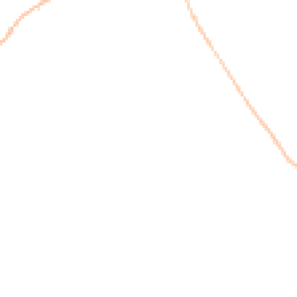 Night-time road noise heatmap for PE29 2AR