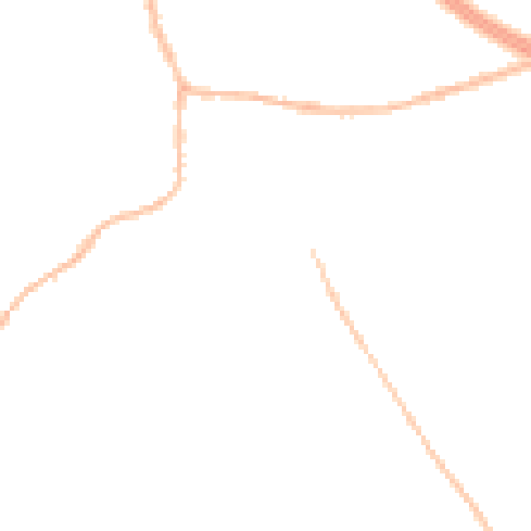 Night-time road noise heatmap for PE29 2HU