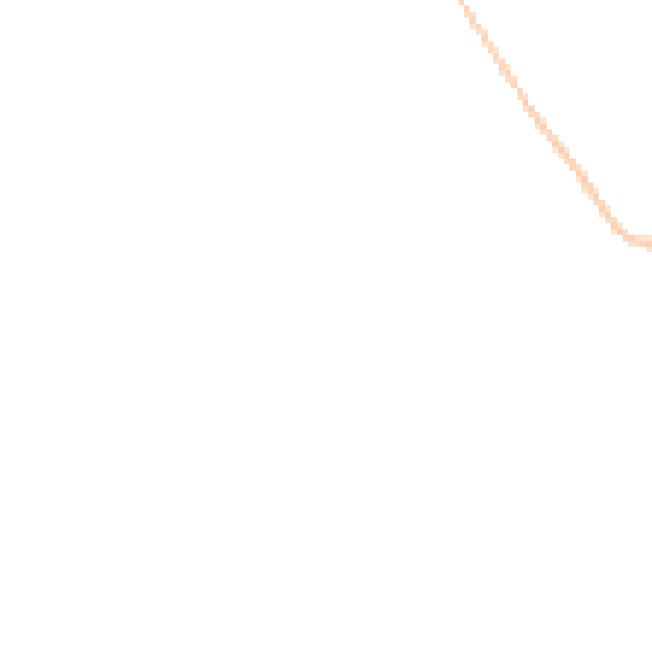 Night-time road noise heatmap for PE29 2XD