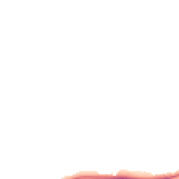 Night-time road noise heatmap for PE30 3LZ