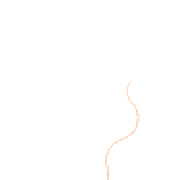 Night-time road noise heatmap for PE30 3QA