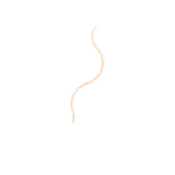 Night-time road noise heatmap for PE30 3QN