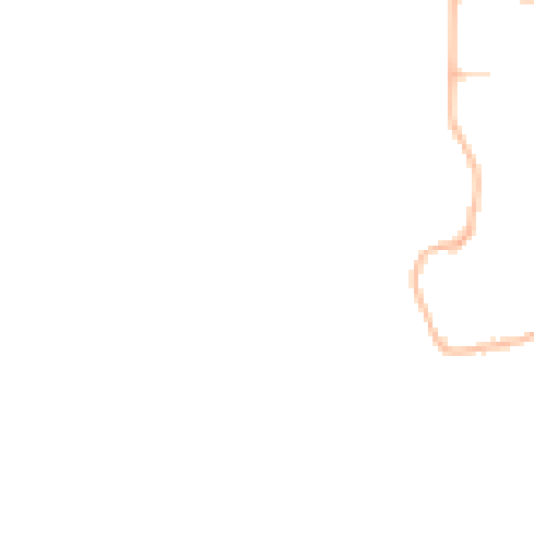 Night-time road noise heatmap for PE30 4PB