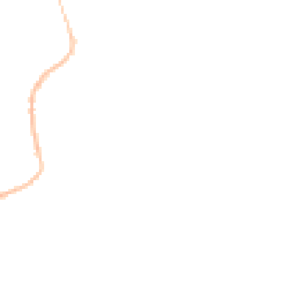 Night-time road noise heatmap for PE30 5NS