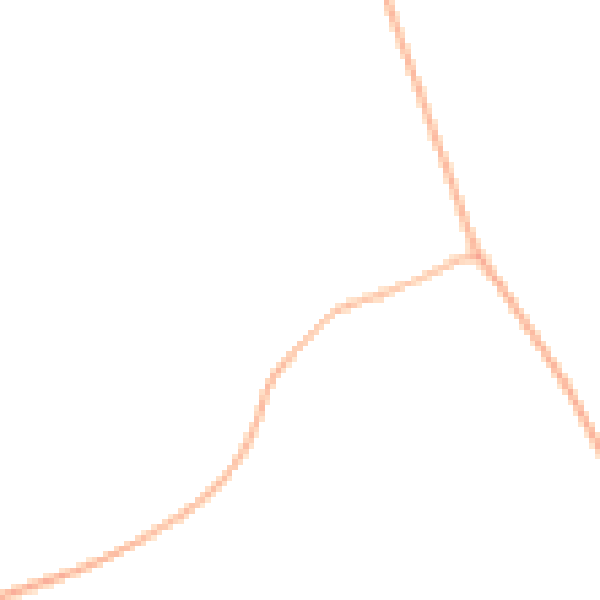 Night-time road noise heatmap for PE31 6AU