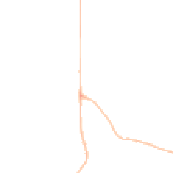 Night-time road noise heatmap for PE31 6RG