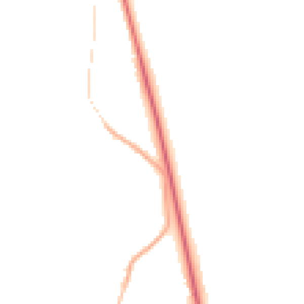Night-time road noise heatmap for PE31 7FG