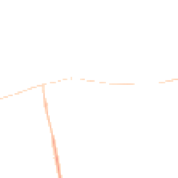 Night-time road noise heatmap for PE31 8AB