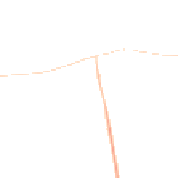 Night-time road noise heatmap for PE31 8AH