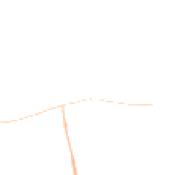 Night-time road noise heatmap for PE31 8AR