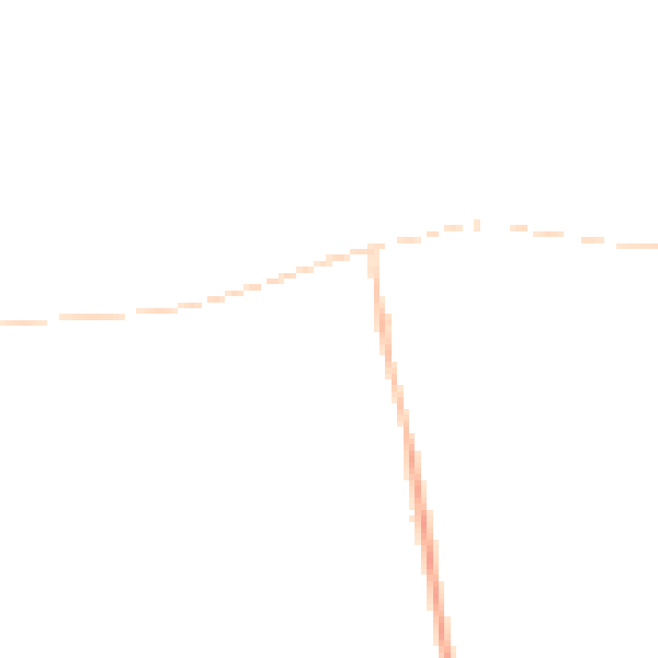 Night-time road noise heatmap for PE31 8AY