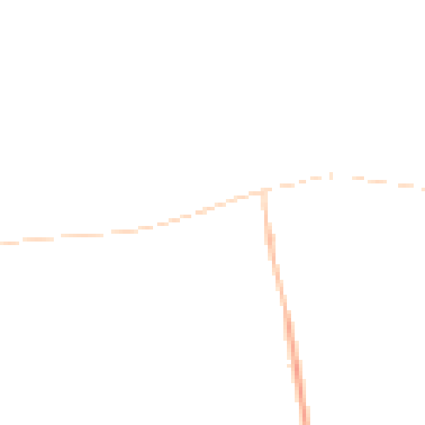Night-time road noise heatmap for PE31 8AZ