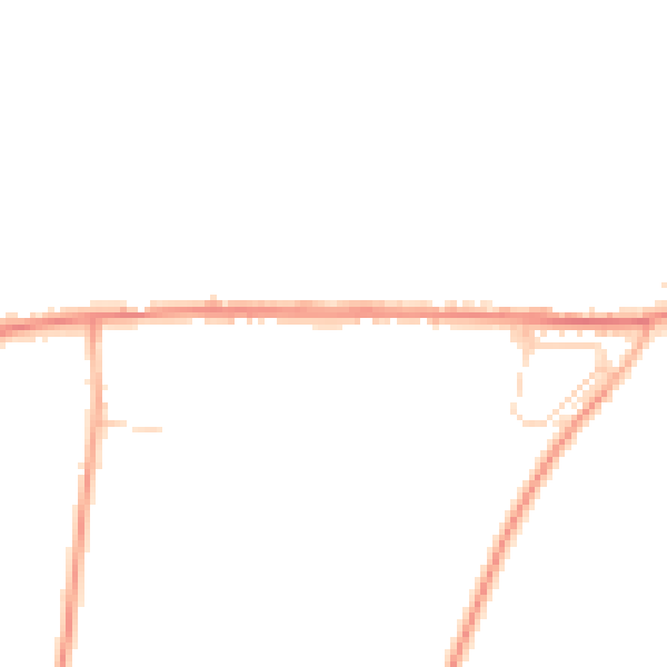 Daytime road noise heatmap for PE31 8BZ