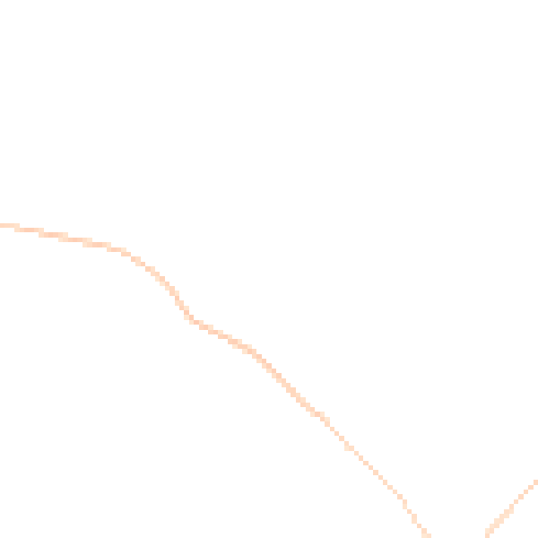 Night-time road noise heatmap for PE31 8EG