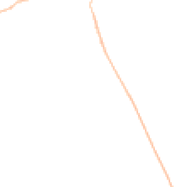 Night-time road noise heatmap for PE31 8ET