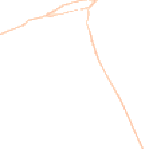Night-time road noise heatmap for PE31 8EX