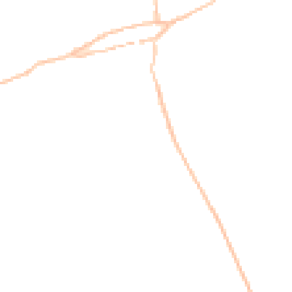 Night-time road noise heatmap for PE31 8EY