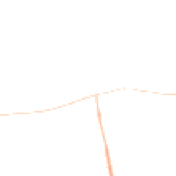 Night-time road noise heatmap for PE31 8GG