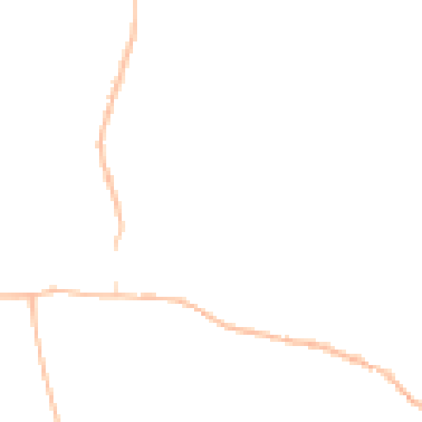 Night-time road noise heatmap for PE31 8GL