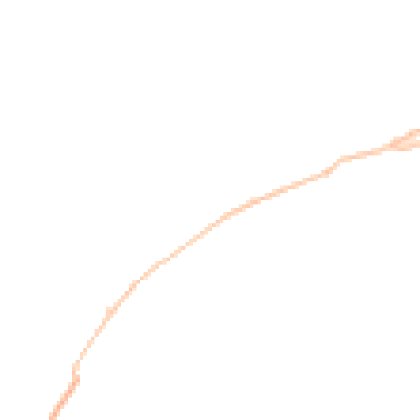 Night-time road noise heatmap for PE31 8GS