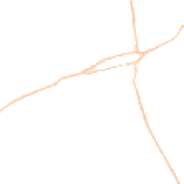 Night-time road noise heatmap for PE31 8HA