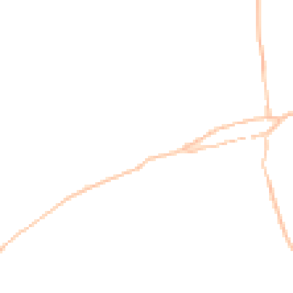Night-time road noise heatmap for PE31 8HE