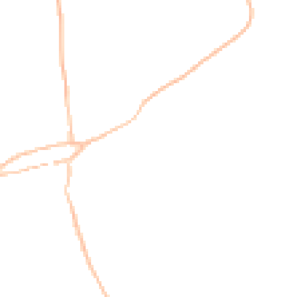 Night-time road noise heatmap for PE31 8HJ
