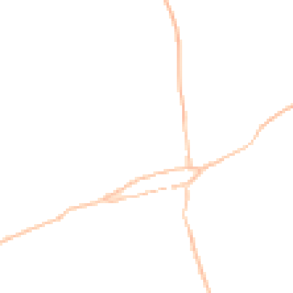 Night-time road noise heatmap for PE31 8LB