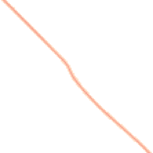 Night-time road noise heatmap for PE31 8SP