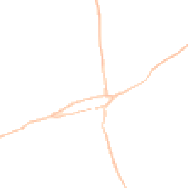 Night-time road noise heatmap for PE31 8UR