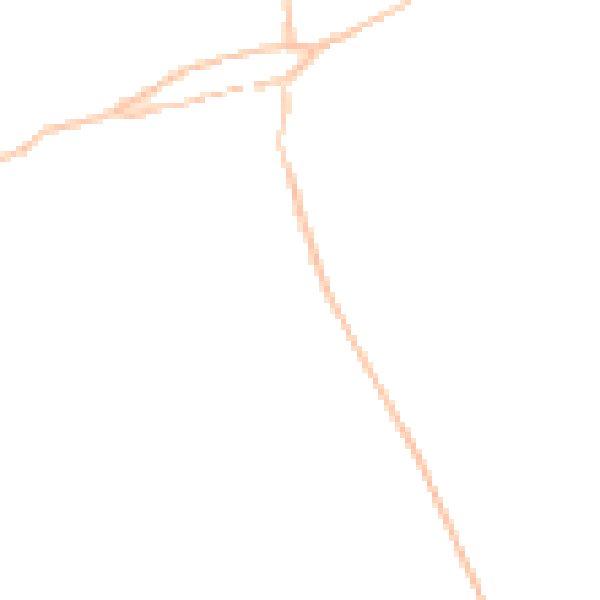 Night-time road noise heatmap for PE31 8UT