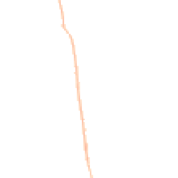 Night-time road noise heatmap for PE32 1BD