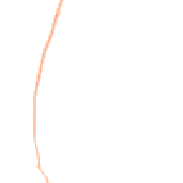 Night-time road noise heatmap for PE32 1DP
