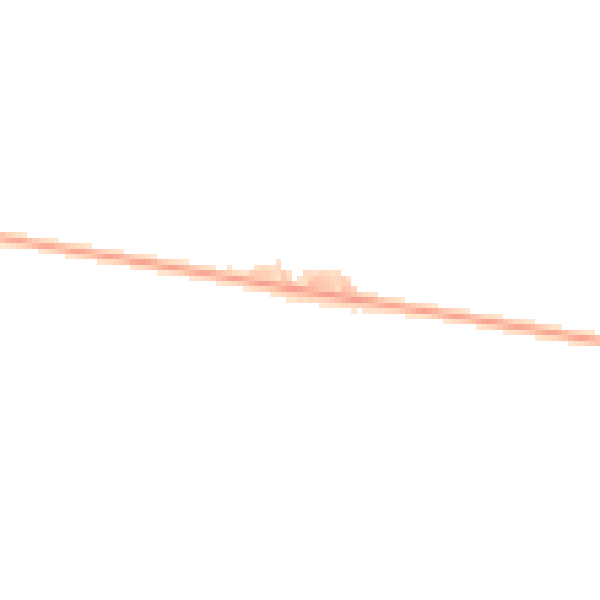Night-time road noise heatmap for PE32 1ER